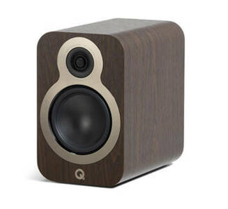 Q-Acoustics QA 3030c (Claro Walnut)
