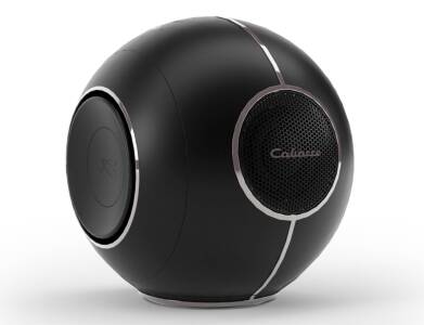 Cabasse The Pearl Myuki (Schwarz)