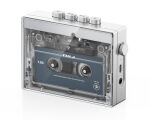 FiiO CP13 (Transparent/Silber)