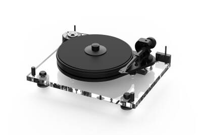 Pro-Ject 6PerspeX Balanced (Acryl)