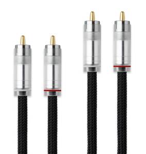 Pro-Ject Connect it Line S (RCA 1,23 Meter)