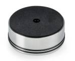 Pro-Ject Record Puck DS (poliertes Edelstahl)