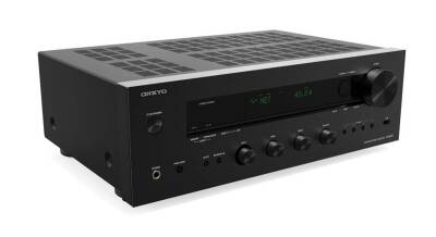 Onkyo TX-8470 (Schwarz)