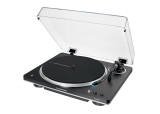 Audio-Technica AT-LP70XBT (Schwarz/Silber)
