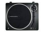 Audio-Technica AT-LP70XBT (Schwarz/Silber)