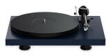 Pro-Ject Debut EVO 2 (Matt Stahlblau)