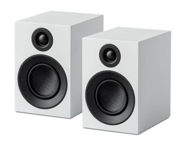 Pro-Ject Speaker Box 3E Carbon (Weiss)