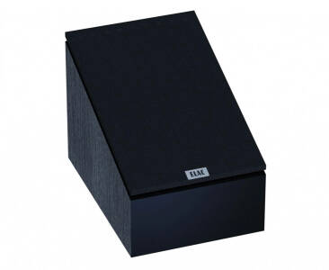 ELAC Debut A4.3 (Schwarz)