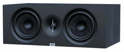 ELAC Debut C6.3 (Schwarz)