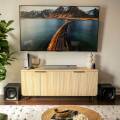 Klipsch Flexus CORE 100 Soundbar (Walnuss)