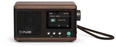 Pure Classic Mini (Coffee Black)