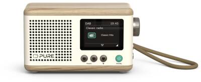 Pure Classic Mini (Cotton White)