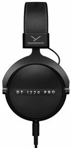 Beyerdynamic DT 1770 PRO MKII (Schwarz)