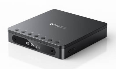 FiiO DM13 (Schwarz)