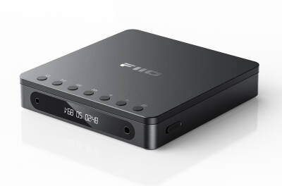 FiiO DM13 BT (Schwarz)