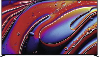 SONY K65XR90 (Schwarz)