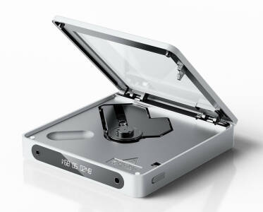 FiiO DM13 BT (Weiss/Transparent)