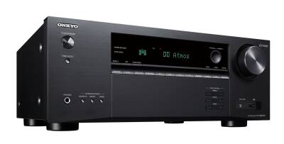 Onkyo TX-NR6050 (Schwarz)