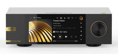 Eversolo DMP-A6 Master Edition Gen 2 (Schwarz)