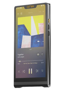 Shanling Onix Waltz XM10 LTD (Schwarz)