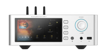 Shanling SM1.3 (Silber)