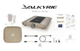 iFi Audio iDSD Valkyrie (Champagner Gold)