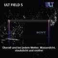 SONY SRS-ULT50 Field 5 (Schwarz)