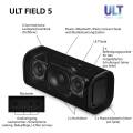 SONY SRS-ULT50 Field 5 (Schwarz)