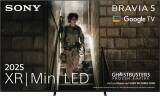 SONY K65XR59B (Schwarz)