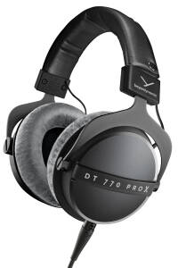 Beyerdynamic DT 770 PRO X (Schwarz)