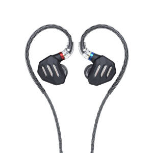 FiiO FH7S (Schwarz / B-Stock)