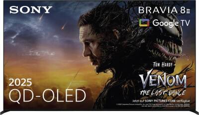 SONY K55XR8M2 (Schwarz)