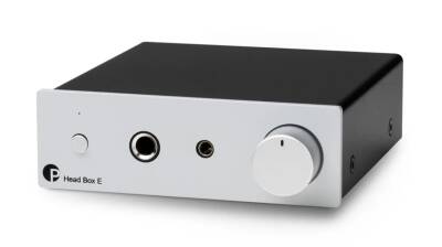 Pro-Ject Head Box E (Silber)