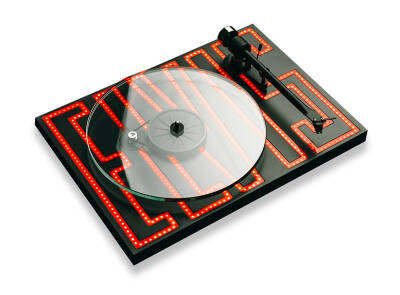 Pro-Ject Elvis Turntable (Limitierte Sonderedition)