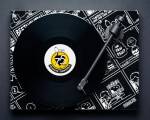 Pro-Ject Peanuts Plattenspieler (75 Jahre Peanuts Special)