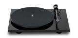 Pro-Ject E1.2 (Hochglanz Schwarz)