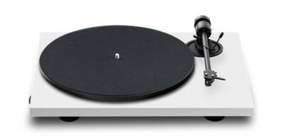 Pro-Ject E1.2 (Weiss)