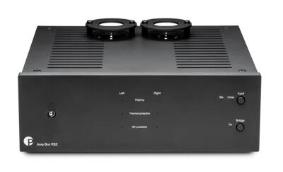 Pro-Ject Amp Box RS2 (Schwarz)