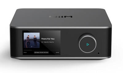 WiiM AMP Ultra (Space Gray)