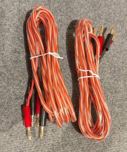 Pro-Ject Connect It LS (Bulk, Bananen-Stecker, 2x 3 Meter)