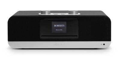 Roberts BluTune 300L (Schwarz)
