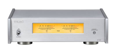 TEAC AP-507 (Silber)