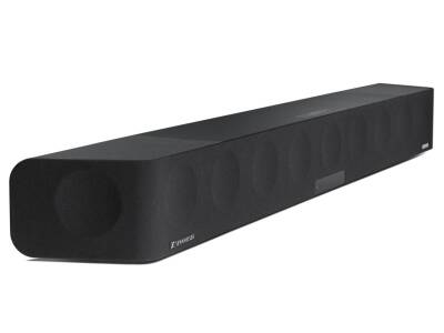 Sennheiser AMBEO Soundbar Max (Schwarz/ geprüfte Retoure)