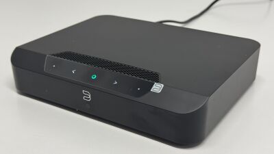 BlueSound POWERNODE EDGE (Schwarz/ Occasion)