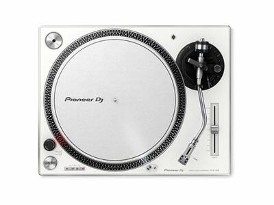 Pioneer PLX-500 (Weiss)