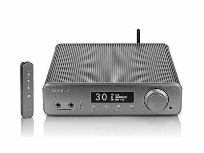 Burson Audio Conductor 3 Reference (Grau)