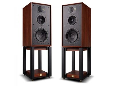 Wharfedale Linton Heritage 85th (Mahagony Rot)