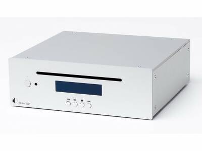 Pro-Ject CD Box DS2 T (Silber)