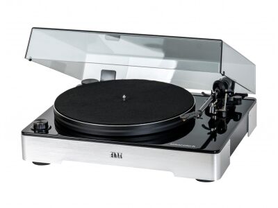 ELAC Miracord 60 (Silber/Schwarz)