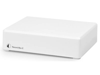 Pro-Ject Record Box E (Weiss)